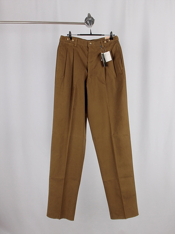 HENRY COTTON&#039;S 2 tucks pants (29.9 inch) - 미사용품