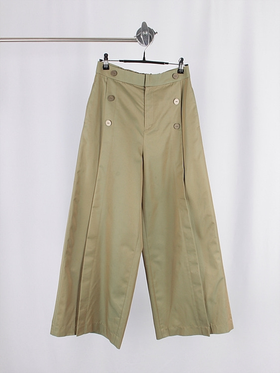 FAIRY wide pants (~27.5 inch) - JAPAN MADE