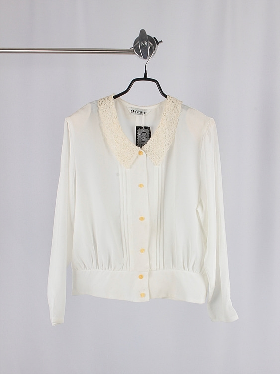 CECILENE blouse - 미사용품