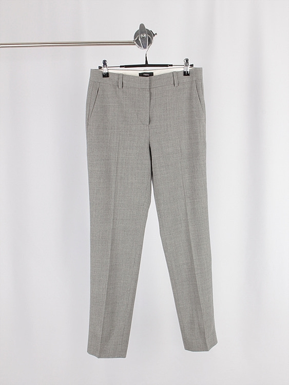 THEORY tailored trousers (28.3 inch)