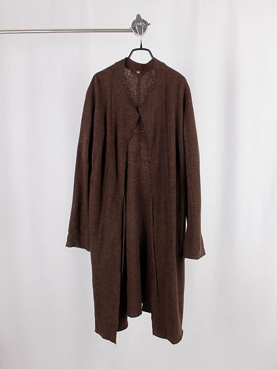 45RPM wool coat - japan made