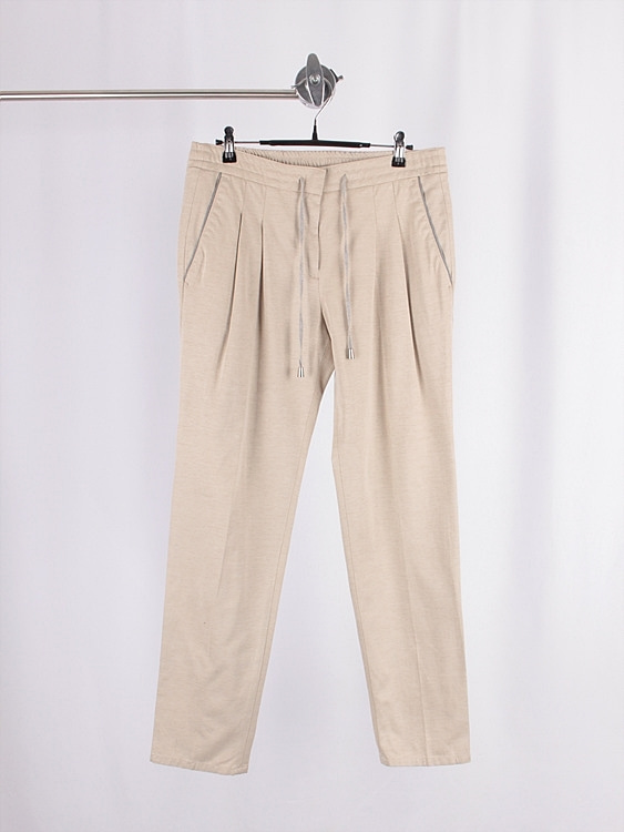 RAFFINATO SETTEMBRE easy pants (~33 inch) - JAPAN MADE