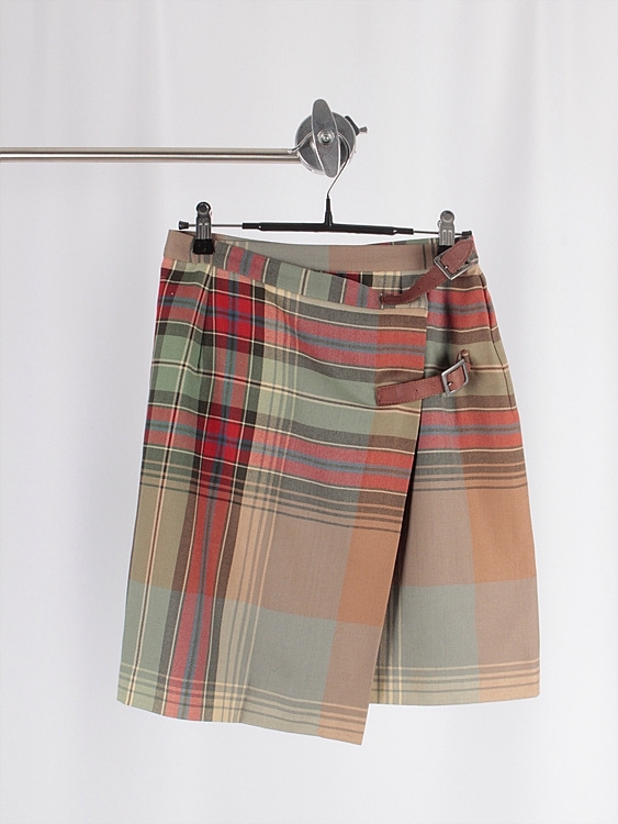 POLO by RALPH LAUREN wrap skirt (25.1 inch)
