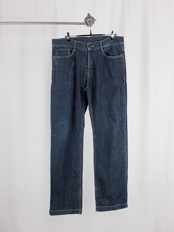 291295=HOMME denim pants (33 inch) - JAPAN MADE