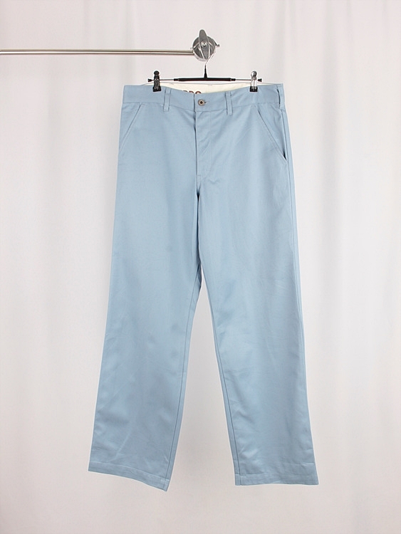 WEIRDO lift up w&amp;l up pants (33 inch) - JAPAN MADE