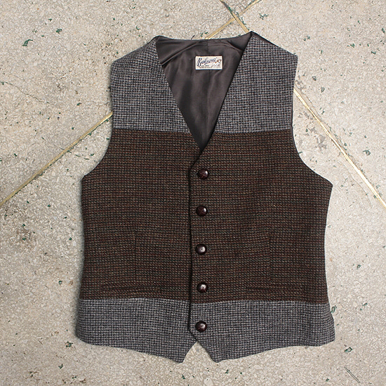 Bevilacqua [베빌라쿠아] wool vest