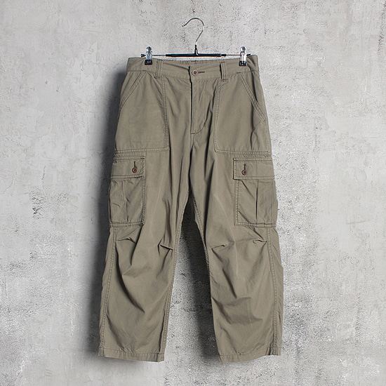 MHL by MARGARET HOWELL x ALPHA pants