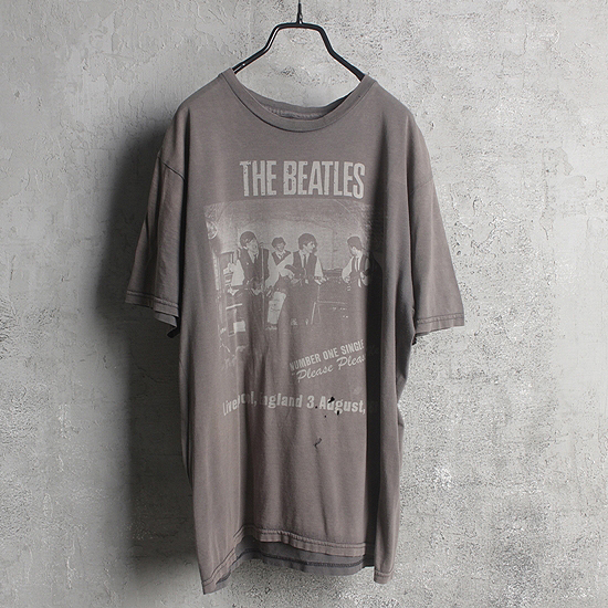 2013 The Beatles tee