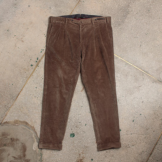 PT01 corduroy pants (35inch)
