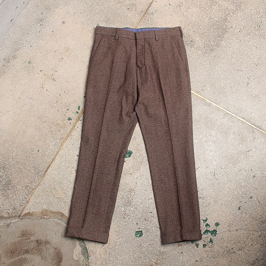 TOMMY HILFIGER wool cotton pants (31.5)