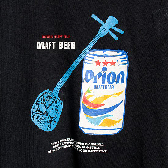 karahai ORION beer T-shirts