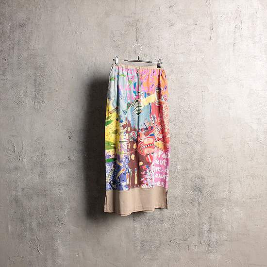 26th anniversary OLLEBOREBLA banding skirt (~29.1 inch)