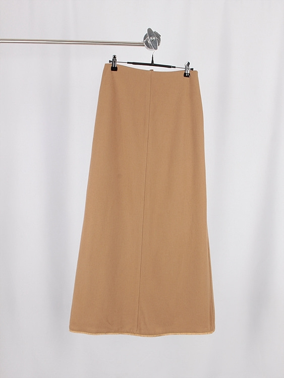 SINEQUANONE long skirt - (26.7 inch)FRANCE MADE
