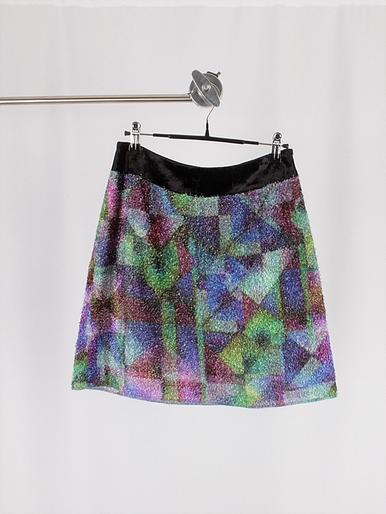 MARY QUANT LONDON skirt (28inch) - japan made