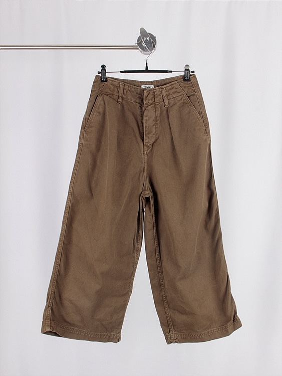 TOMMY wide pants (27.5inch)