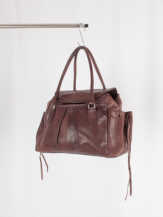 FIGARO leather handbag