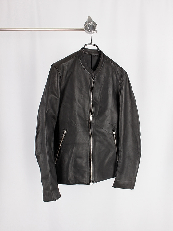 LINMN leather jacket