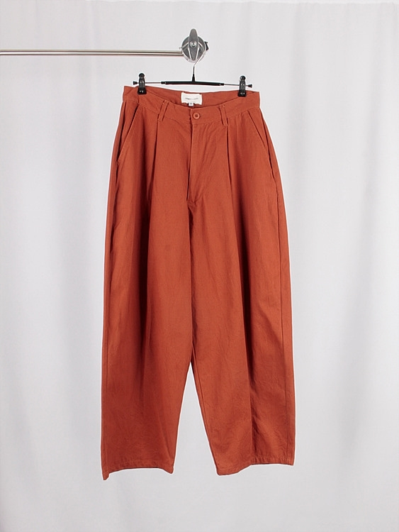 EMMA CLOTHES wide pants (26.7inch)