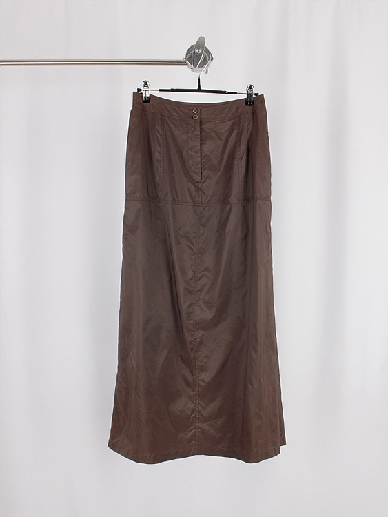 IO COMME IO easy long skirt (26.7 inch) - JAPAN MADE