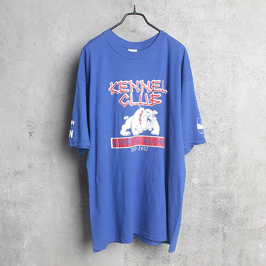 02-03 KENNEL CLUB over tee