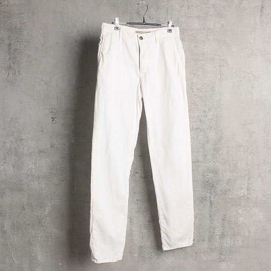 INCOTEX white pants (32inch)