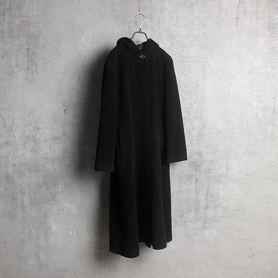 WXYZ WORK SHOP by YOHJI YAMAMOTO long coat (121cm)