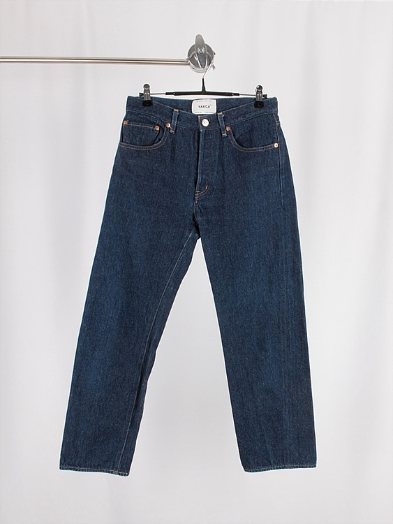 YAECA denim pants (28.3inch) - japan made