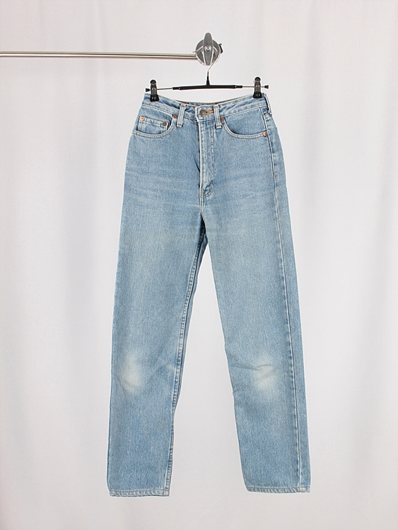 92s vtg LEVI&#039;S pants (24.4inch) - japan made