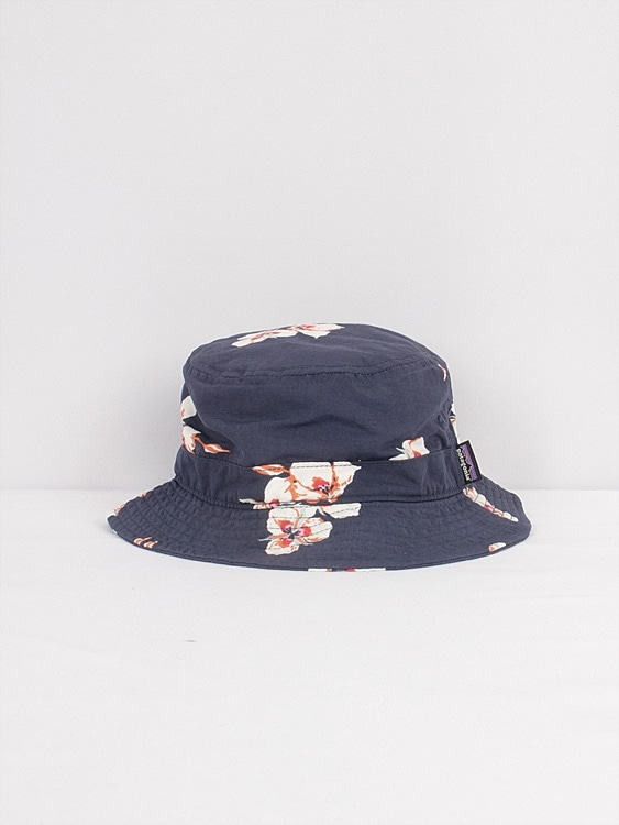 PATAGONIA floral bucket hat