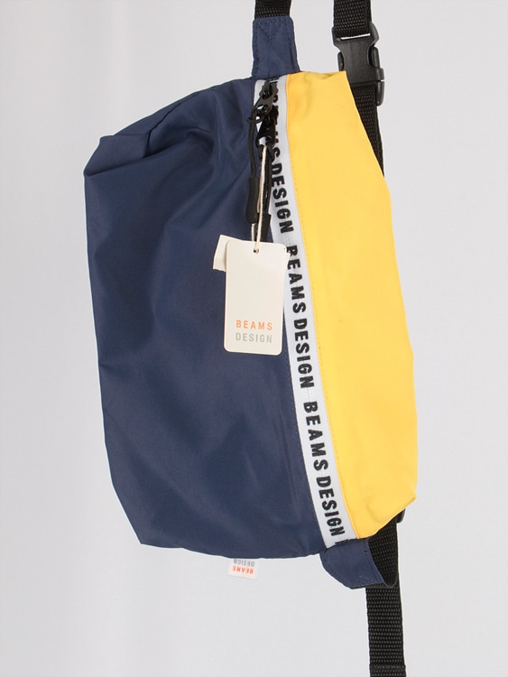 BEAMS design sling bag (미사용품)