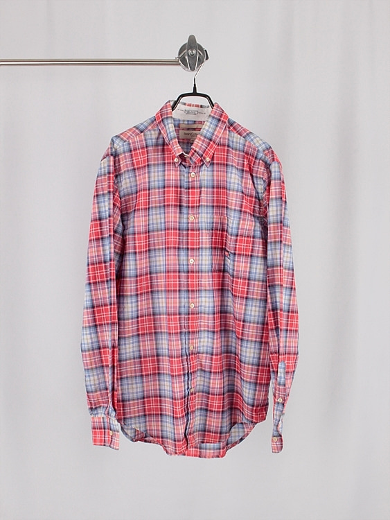 HENRY COTTON&#039;S check shirts