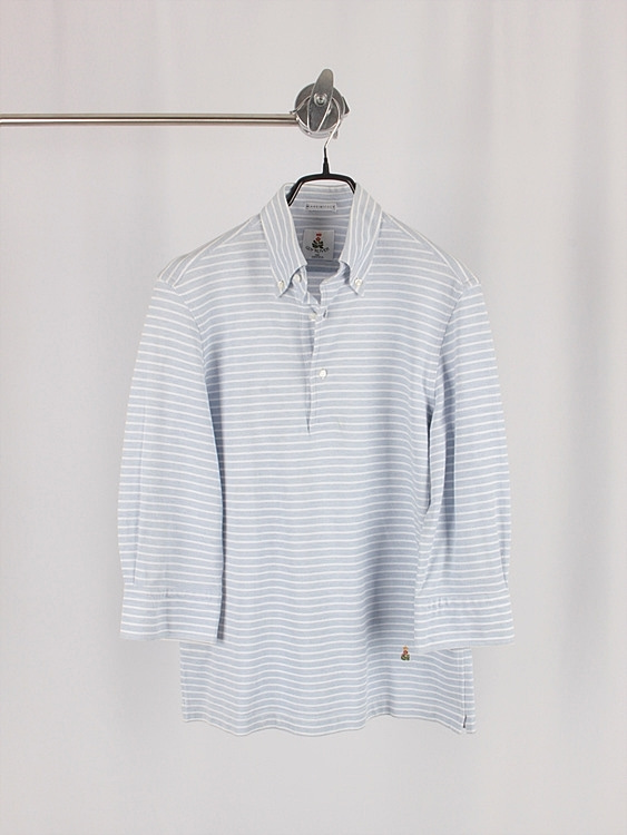 GUY ROVER by SHIPS collar shirts - ITALY MADE