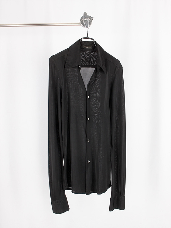 COSTUME NATIONAL HOMME slim shirts - italy made