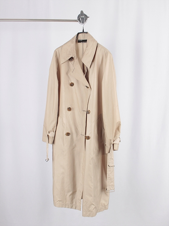 SHLNLCHL s/s coat - japan made