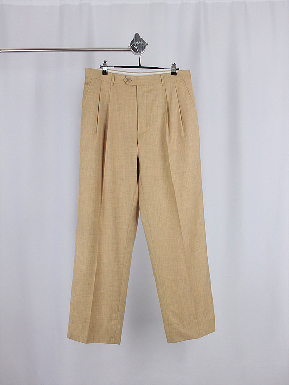 GIORGIO ARMANI set trousers (32.2 inch)